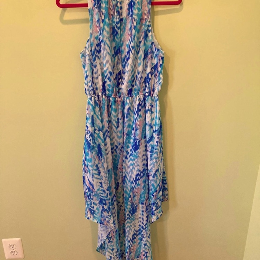 High Low Dress Size Medium